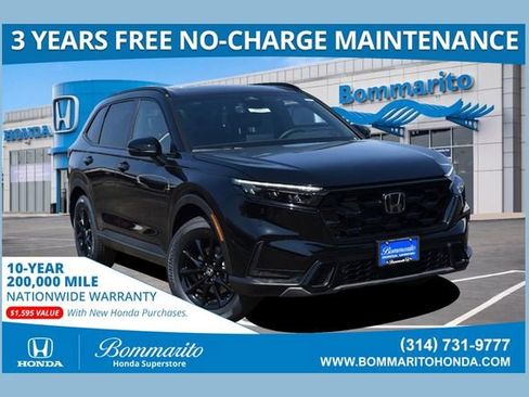 New 2026 Honda CR-V Sport-L image 1