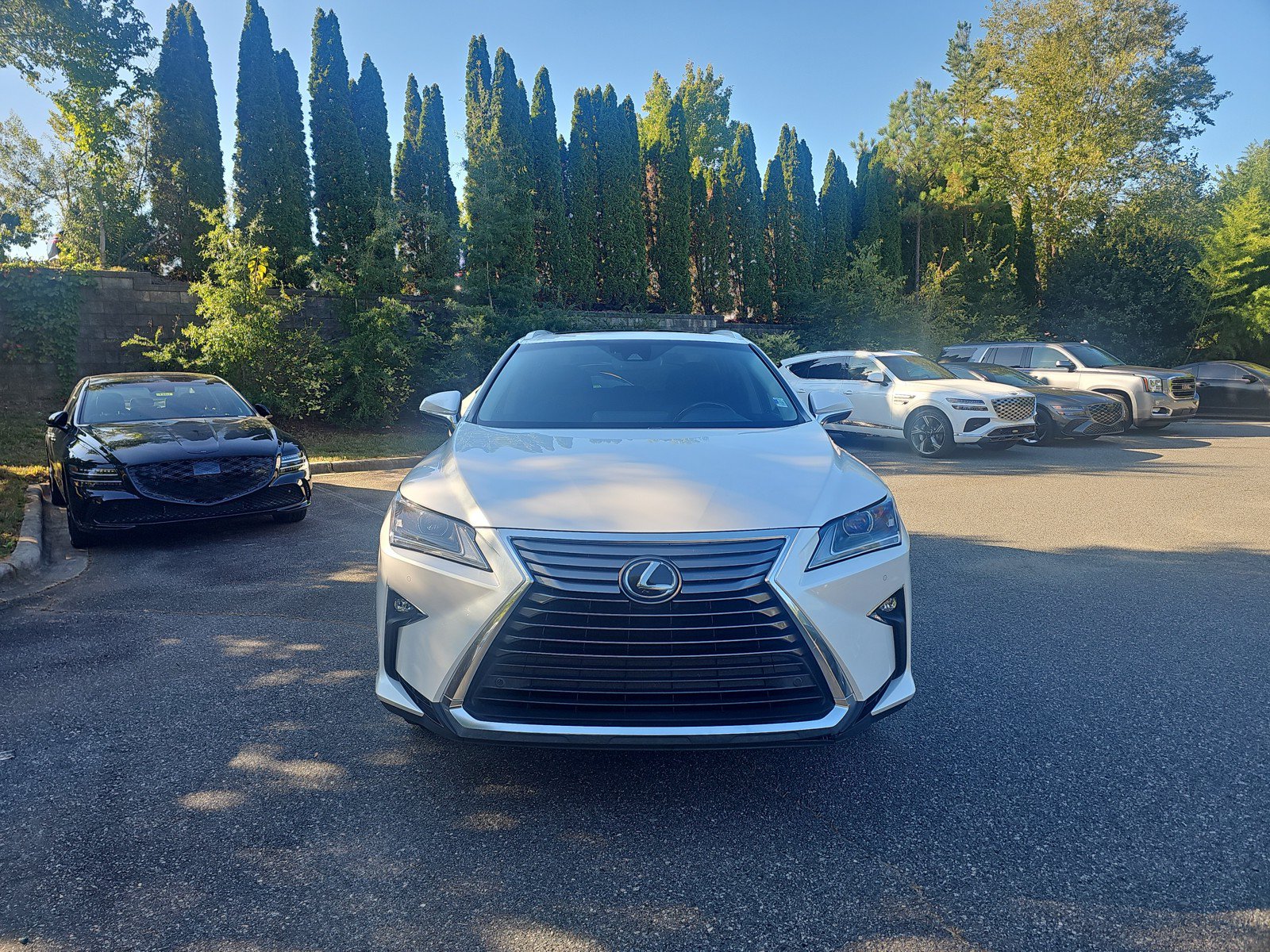 Used 2018 Lexus RX 350L FWD image 2