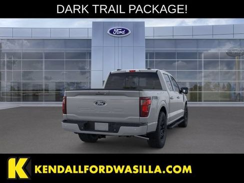 New 2026 Ford F150 XLT w/ Equipment Group 302A MID AWD/4WD image 8