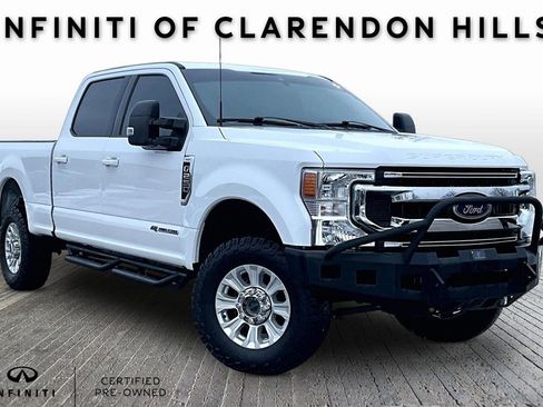 Used 2022 Ford F250 XLT w/ XLT Value Package image 1