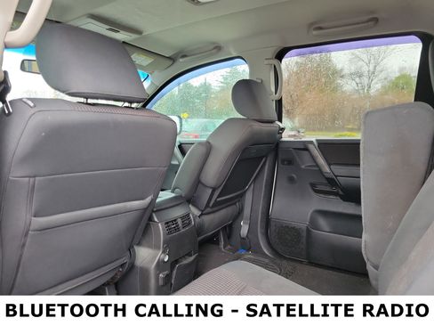 Used 2013 Nissan Titan SV w/ SV Value Truck Pkg image 14