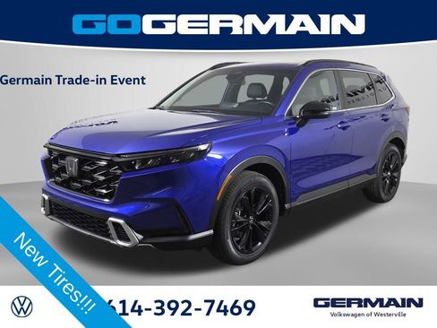 Used 2023 Honda CR-V Sport Touring image 1