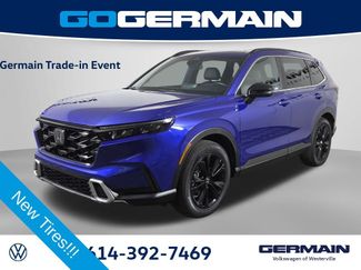 Used 2023 Honda CR-V Sport Touring video 1