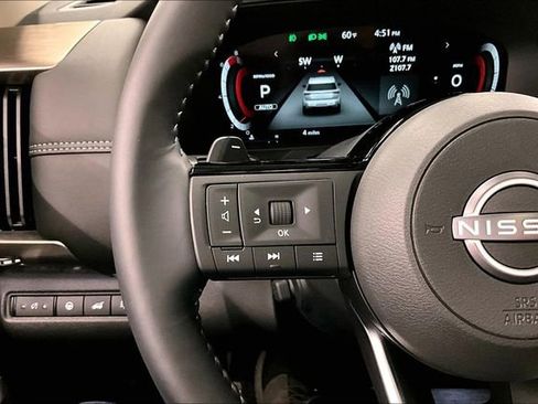 New 2025 Nissan Pathfinder Platinum w/ Lighting Package (N93) image 22