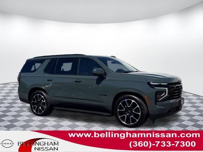 Used 2025 Chevrolet Tahoe RST w/ RST Capability Package