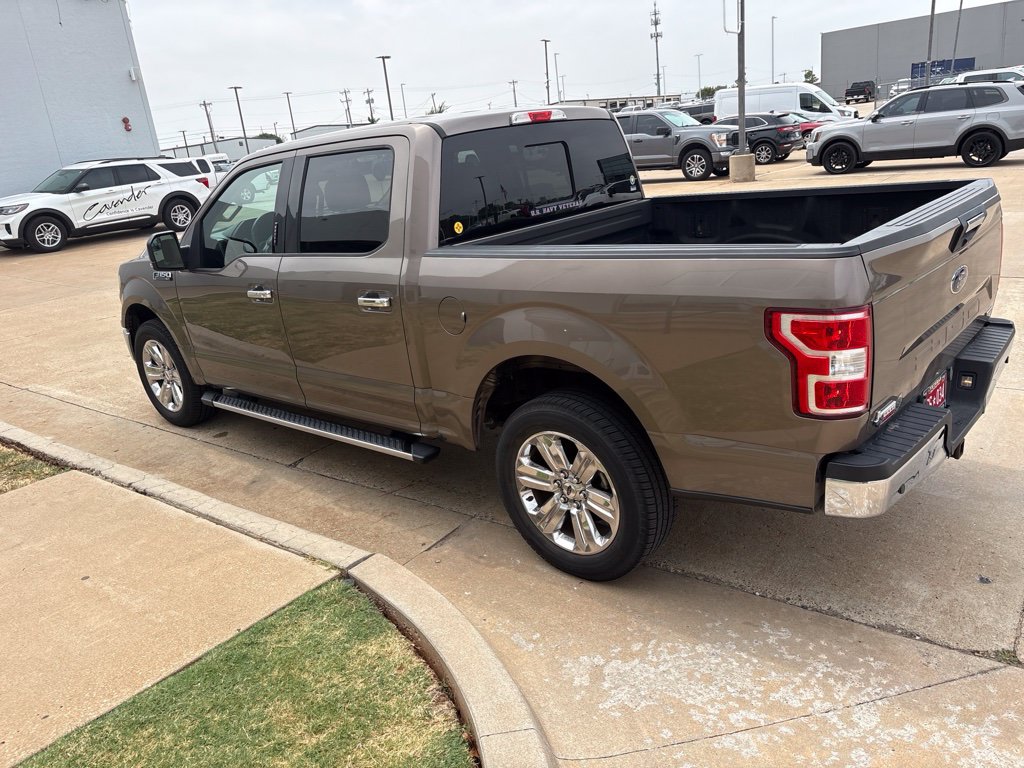 Used 2019 Ford F150 XLT w/ Equipment Group 302A Luxury RWD image 6