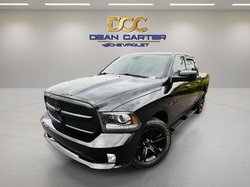 Used 2018 RAM 1500 Sport w/ Convenience Group image 12