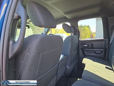 Used 2021 RAM 1500 Classic Warlock w/ Luxury Group AWD/4WD image 41