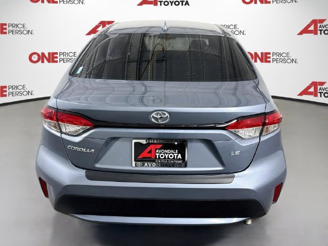 Certified 2022 Toyota Corolla LE w/ LE Convenience Package FWD image 7