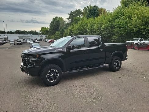 Used 2026 Chevrolet Silverado 1500 ZR2 AWD/4WD image 26