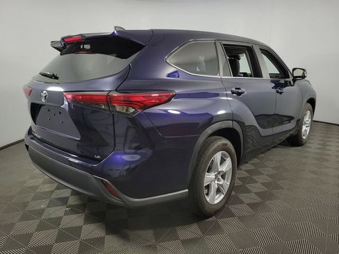 Used 2023 Toyota Highlander LE image 8