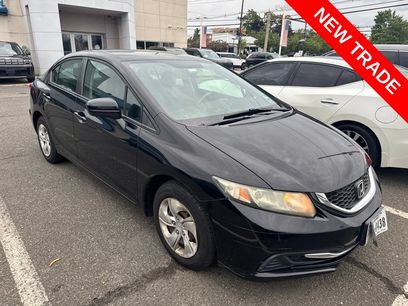 Used 2015 Honda Civic LX