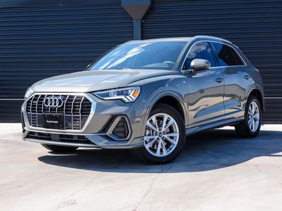 Used 2022 Audi Q3 2.0T Premium Plus