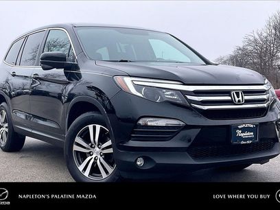 Used 2018 Honda Pilot EX-L