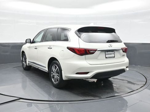 Used 2020 INFINITI QX60 Pure image 19