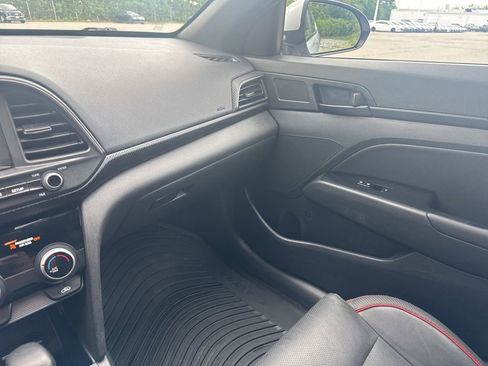 Used 2019 Hyundai Elantra Sport w/ Cargo Package FWD image 31