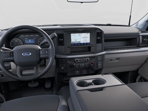 New 2025 Ford F350 XL w/ STX Appearance Package image 29