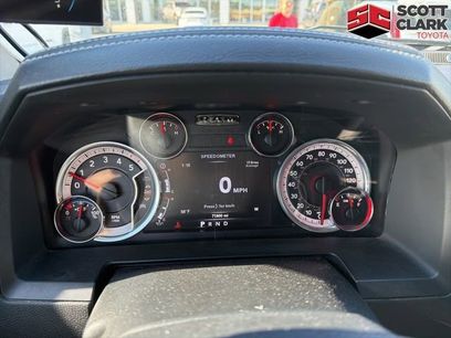 Used 2018 RAM 1500 Laramie w/ Convenience Group