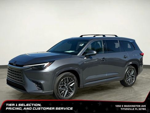 Used 2025 Lexus TX 350 FWD w/ Technology Package image 2