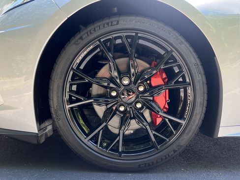 New 2026 Chevrolet Corvette Stingray Preferred Cpe w/ 2LT image 33