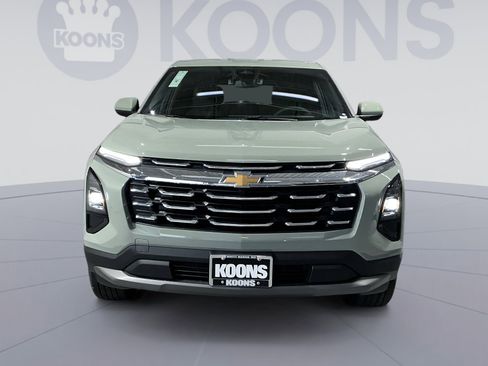 New 2026 Chevrolet Equinox LT w/ LPO, Floor Liner Package image 19