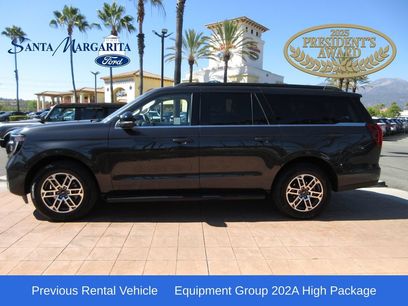 Certified 2025 Ford Expedition Max Active