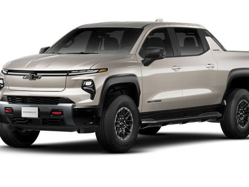 New 2026 Chevrolet Silverado EV Trail Boss image 26