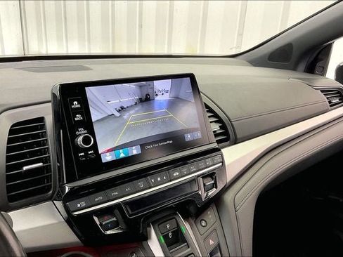 Certified 2025 Honda Odyssey Sport-L image 28