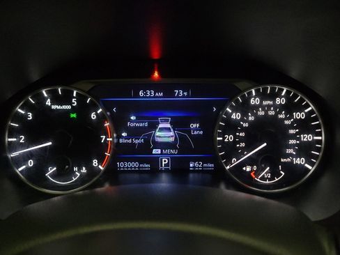 Used 2021 Nissan Altima 2.5 SV FWD image 23
