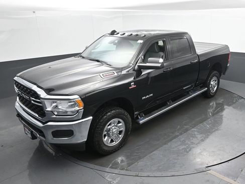 Used 2022 RAM 2500 Big Horn w/ Snow Chief Group image 37