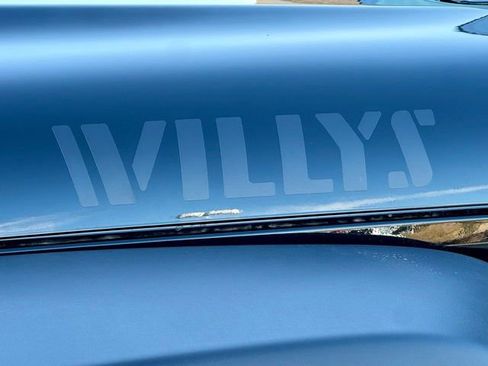 New 2026 Jeep Wrangler Willys image 8