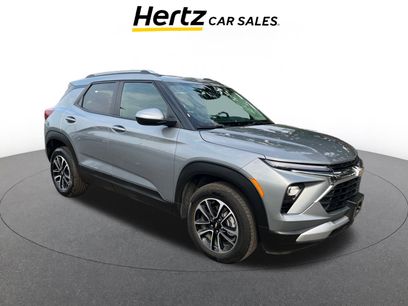 Used 2024 Chevrolet TrailBlazer LT w/ Driver Confidence Package