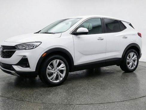 Used 2025 Buick Encore GX Preferred image 3