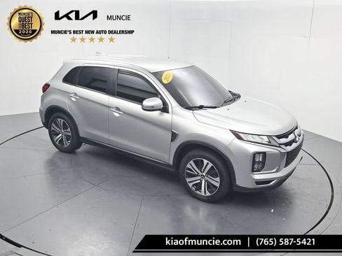 Used 2024 Mitsubishi Outlander Sport SE AWD/4WD image 42