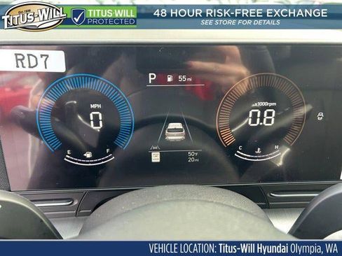 New 2026 Hyundai Kona SEL Premium image 16