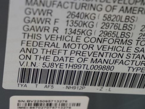 Used 2026 Acura MDX A-Spec AWD/4WD image 43