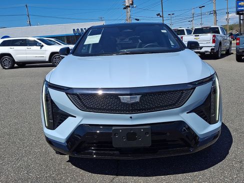 Used 2025 Cadillac Optiq Sport 1 image 2