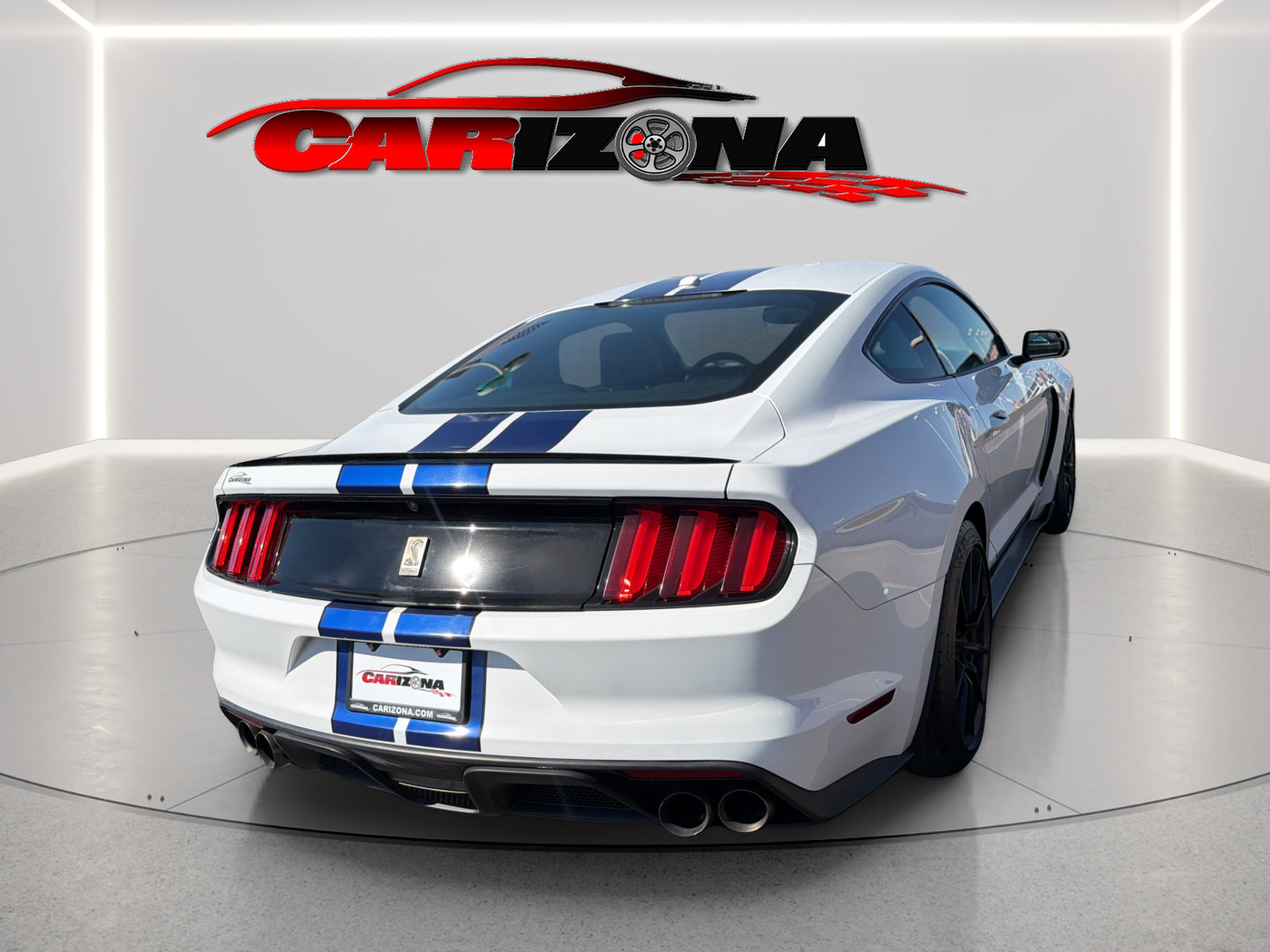 Used 2016 Ford Mustang Shelby GT350 w/ Technology Package RWD image 6