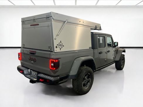 Used 2023 Jeep Gladiator Rubicon w/ LED Lighting Group AWD/4WD image 4