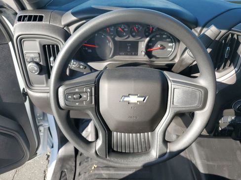 New 2025 Chevrolet Silverado 3500 W/T w/ WT Convenience Package RWD image 25
