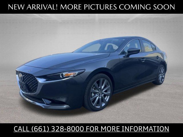 Used 2024 MAZDA MAZDA3 s FWD image 1