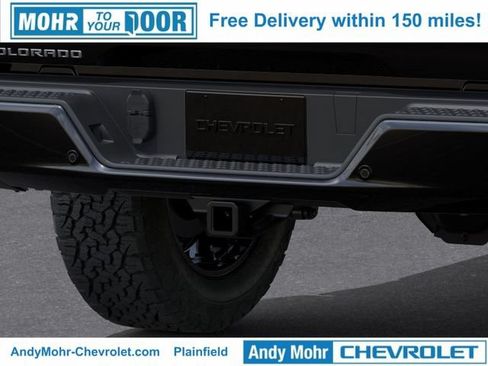 New 2026 Chevrolet Colorado Trail Boss AWD/4WD image 18