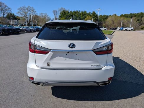 Used 2020 Lexus RX 350 AWD w/ Premium Package image 4