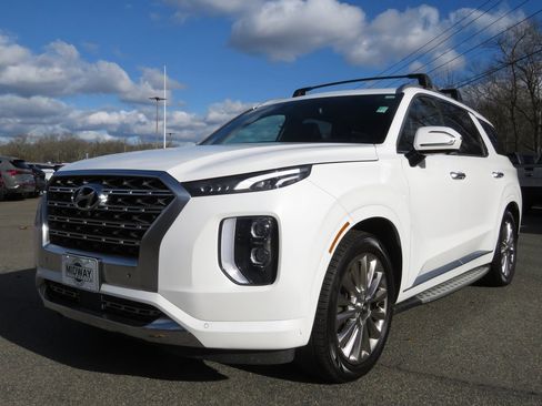 Used 2020 Hyundai Palisade Limited image 2