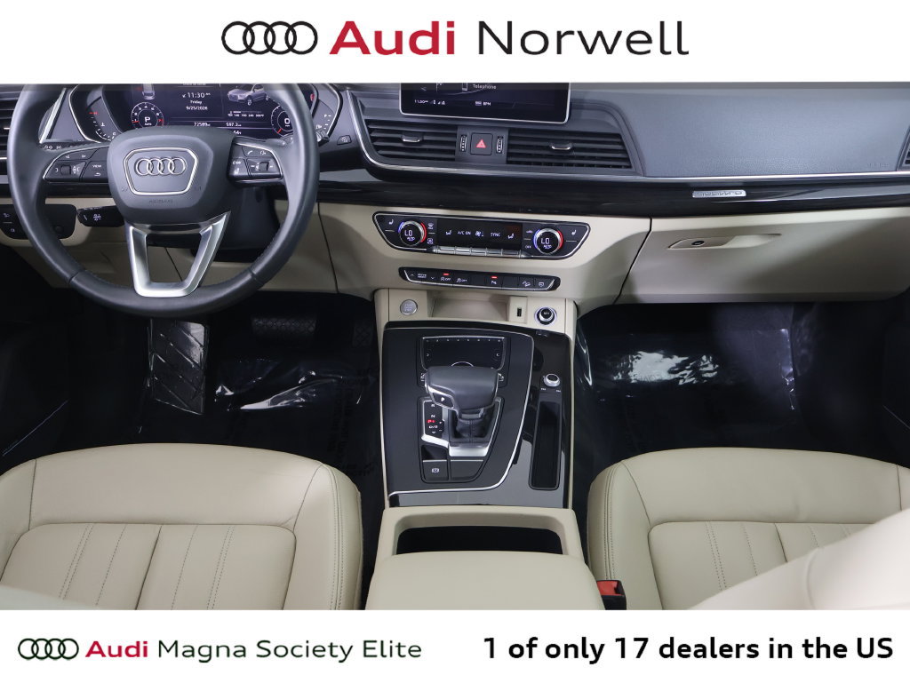 Used 2018 Audi Q5 2.0T Premium Plus w/ Premium Plus Package AWD/4WD image 25