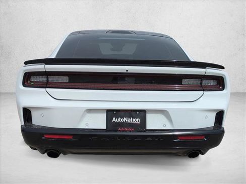 New 2026 Dodge Charger Scat Pack AWD/4WD image 8