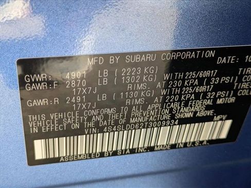 New 2026 Subaru Forester Premium image 18