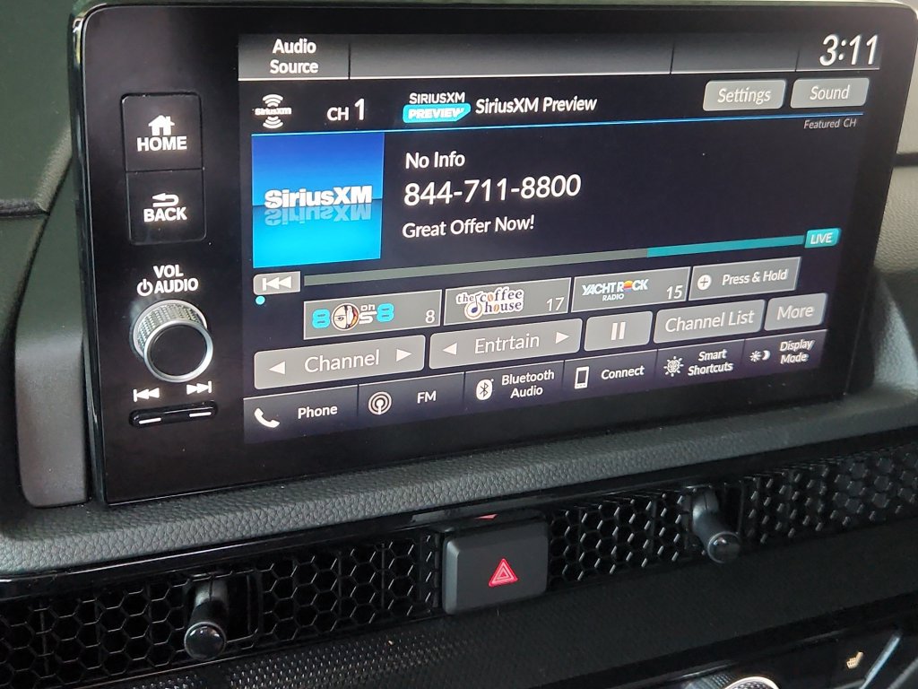 Used 2025 Honda CR-V EX-L image 20