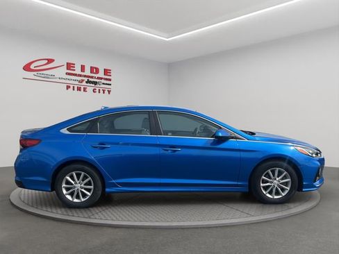 Used 2018 Hyundai Sonata SE image 7
