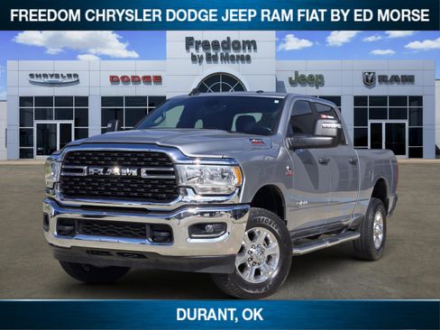 Used 2024 RAM 2500 Big Horn AWD/4WD image 1